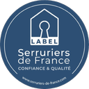Label Serruriers de France - Confiance & Qualité